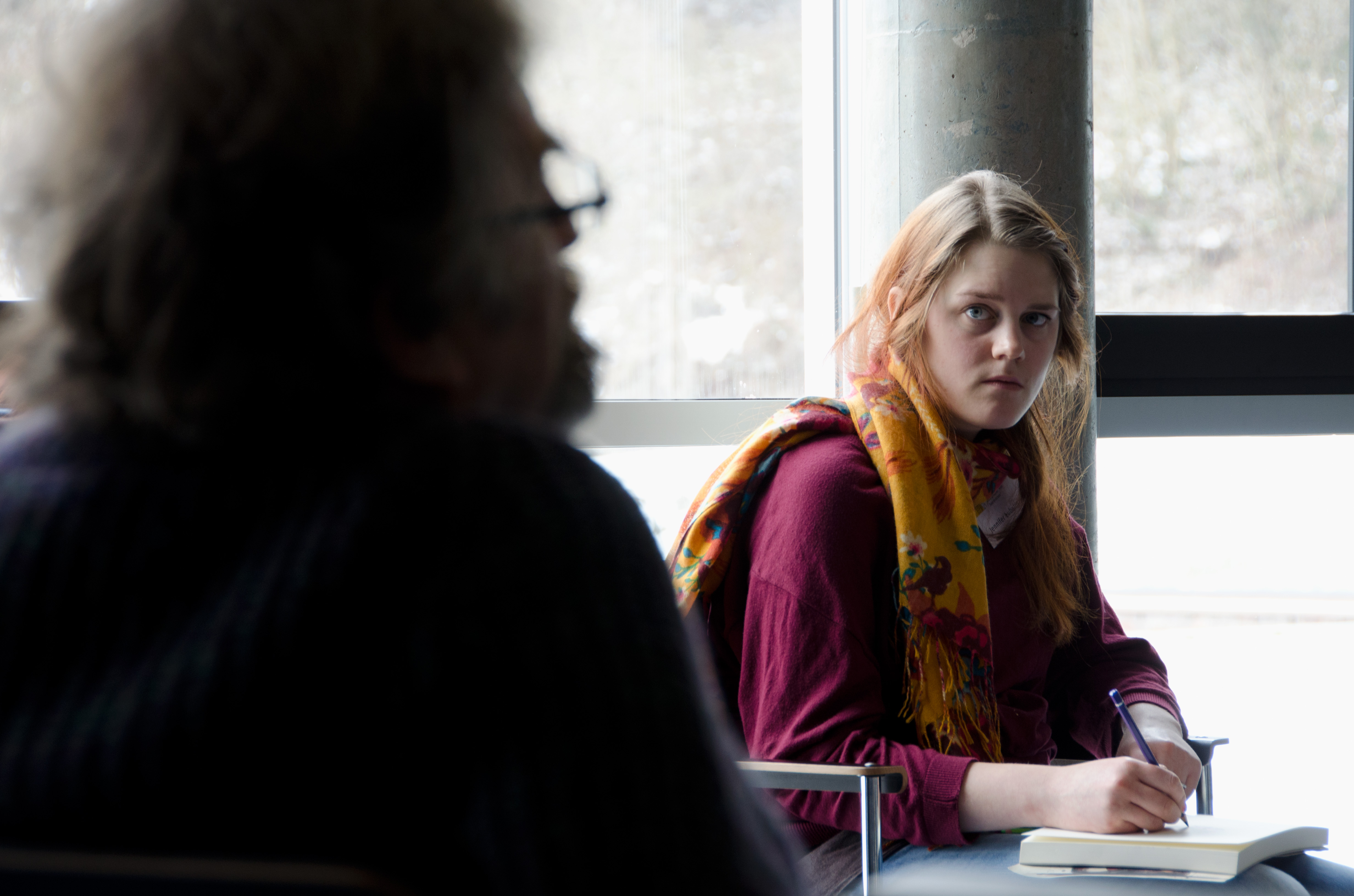 Hochschule der Bildenden Kuenste Saar, Projekt "Forschungsaufenthalt"