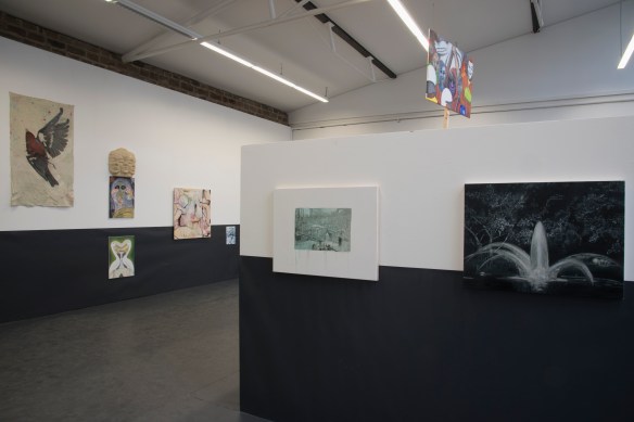 Hochschule der Bildenden Kuenste Saar, Rundgang 2015