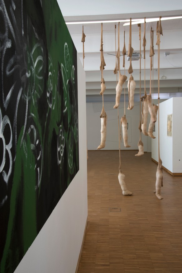 "Wrong Turn", Ausstellung in der Galerie der HBKsaar, 20.5.-6.6.2015