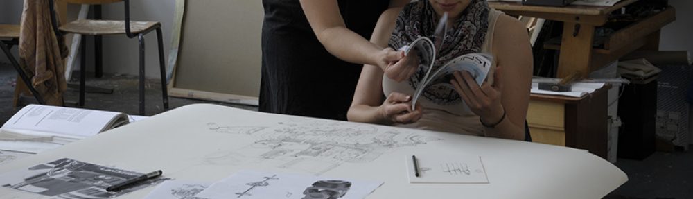  Atelier Prof. Gabriele Langendorf